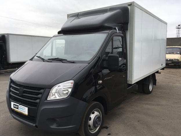 Автомобиль Газ A22r33 Бу Купить