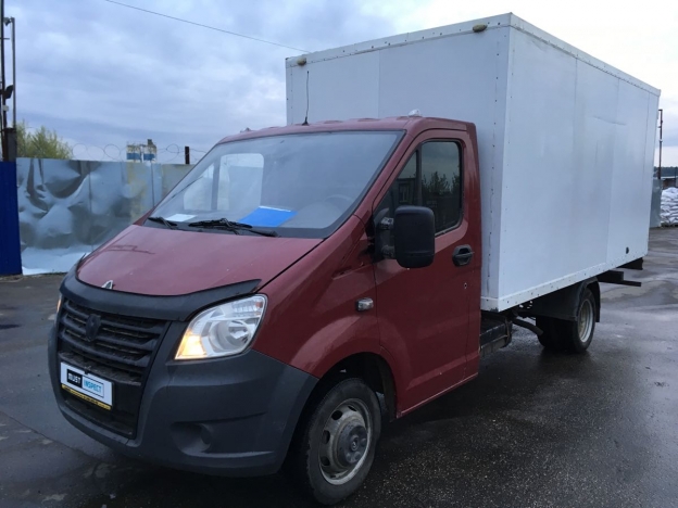 Автомобиль Газ A22r33 Бу Купить
